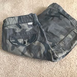 Levi’s Men’s Carrier Cargo Shorts